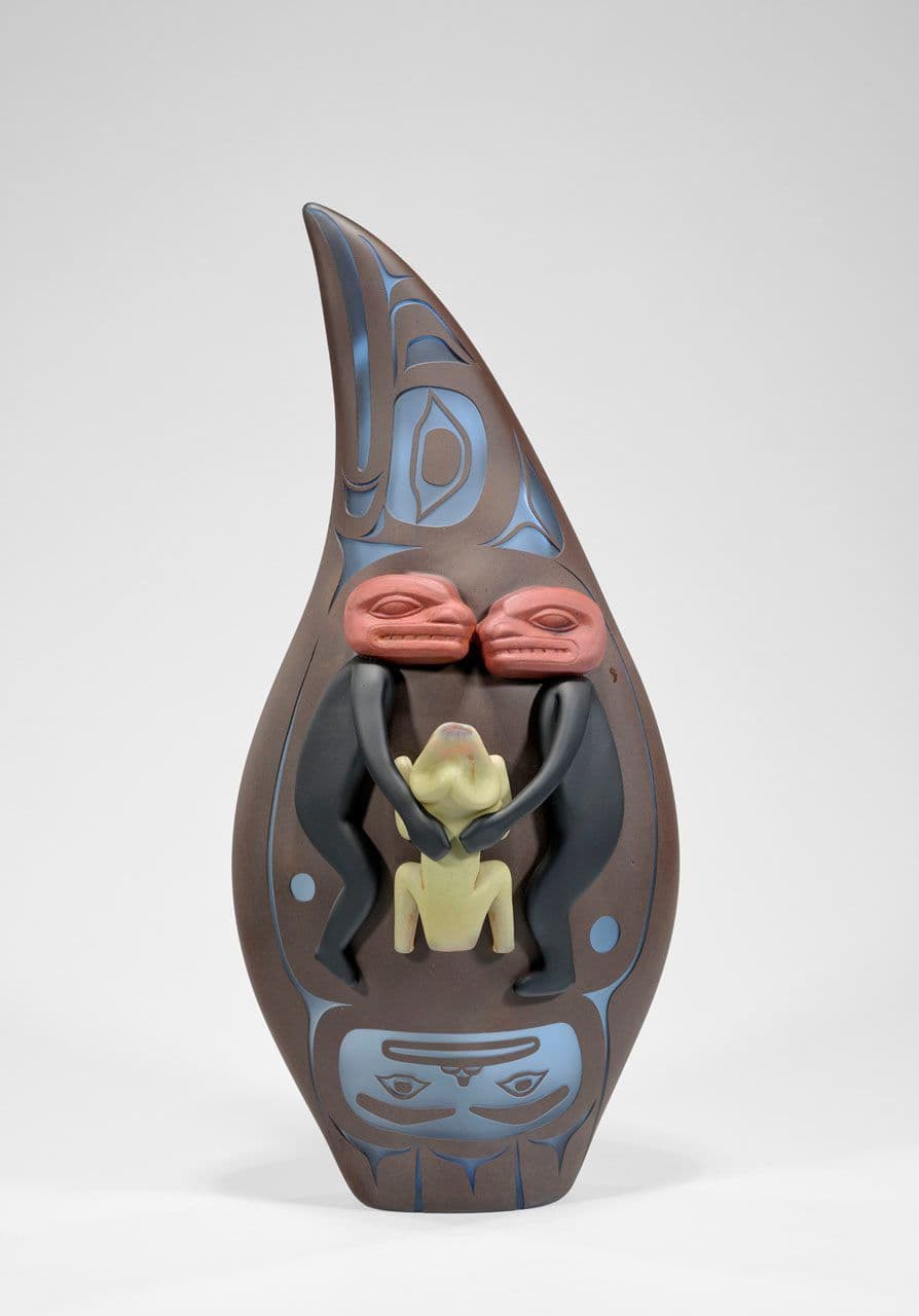 Frog Helper
Preston Singletary
20th Century,21st Century
2017.110.9 Frog Helper