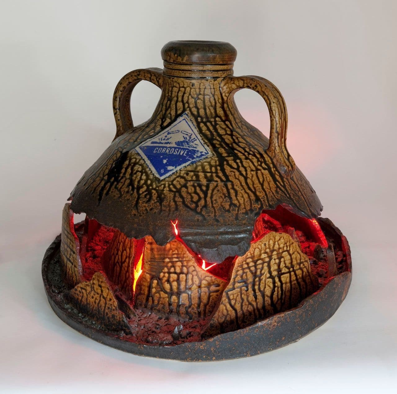 Corrosive Jug
Clayton Bailey
20th Century
2021.36.2 Corrosive Jug
