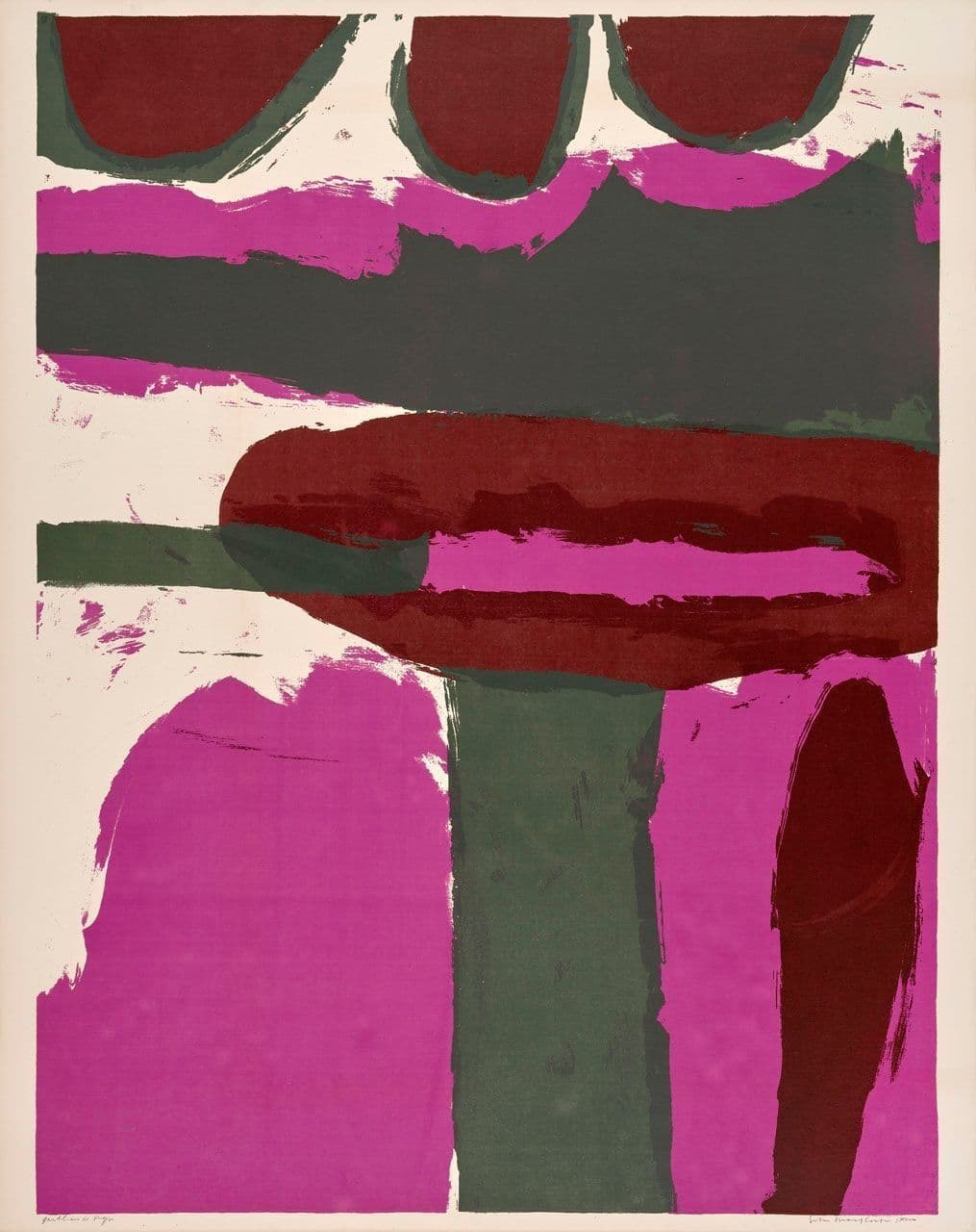 Earth as a Sign
Corita Kent
20th Century
2016.16.4 Earth as a Sign
