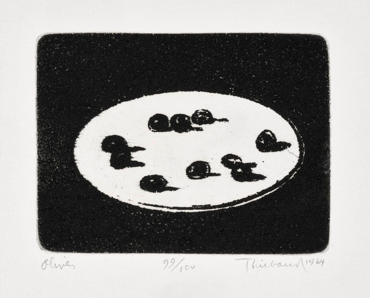 Olives, from Delights series Olives, from Delights series