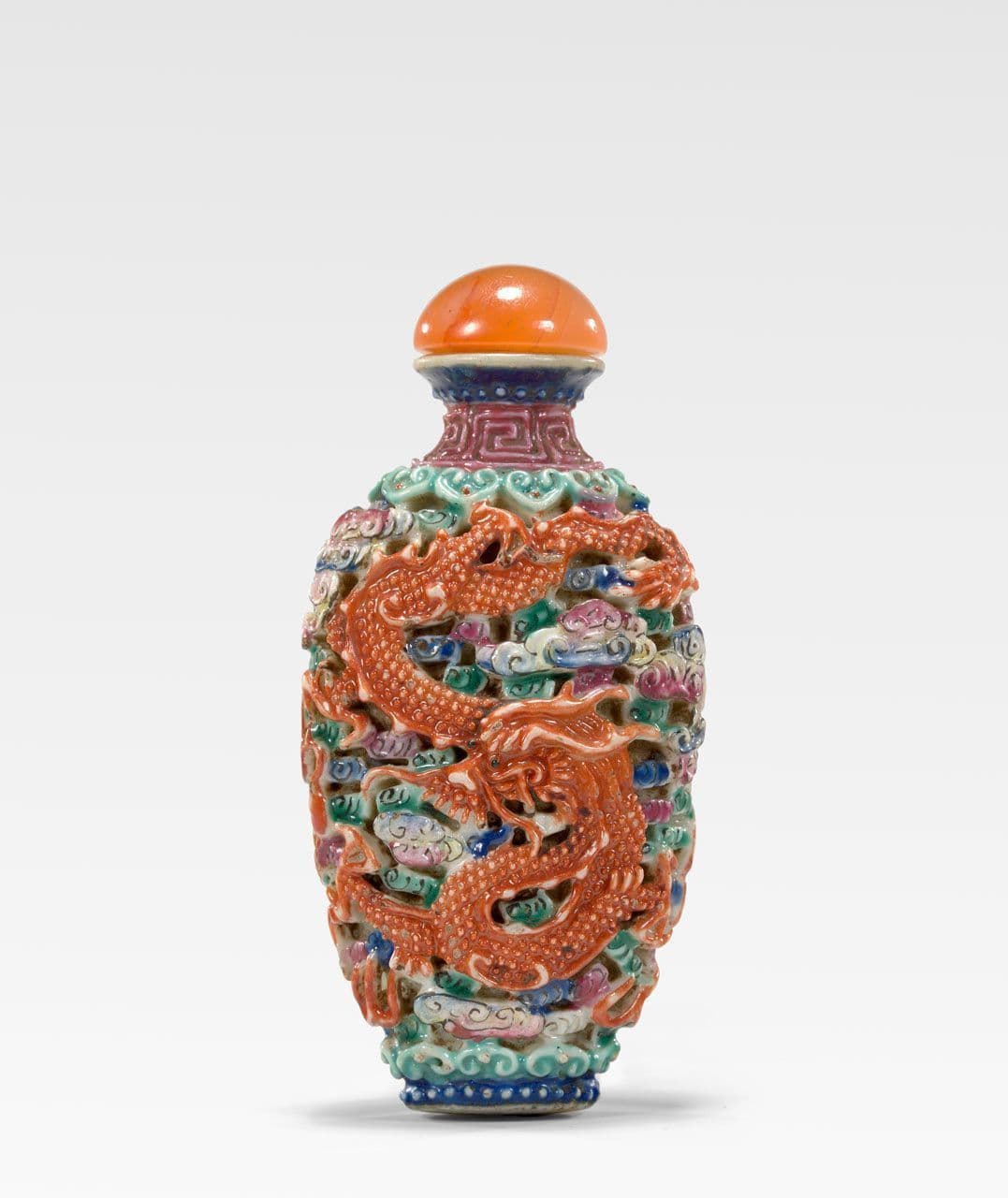 Snuff Bottle Snuff Bottle