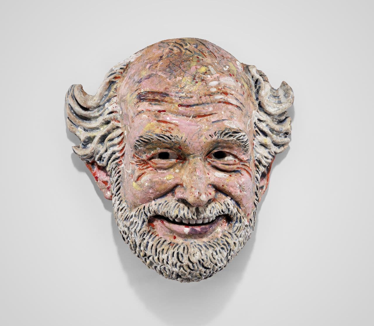 My New Self Image
Robert Arneson
20th Century
2022.14.1 My New Self Image