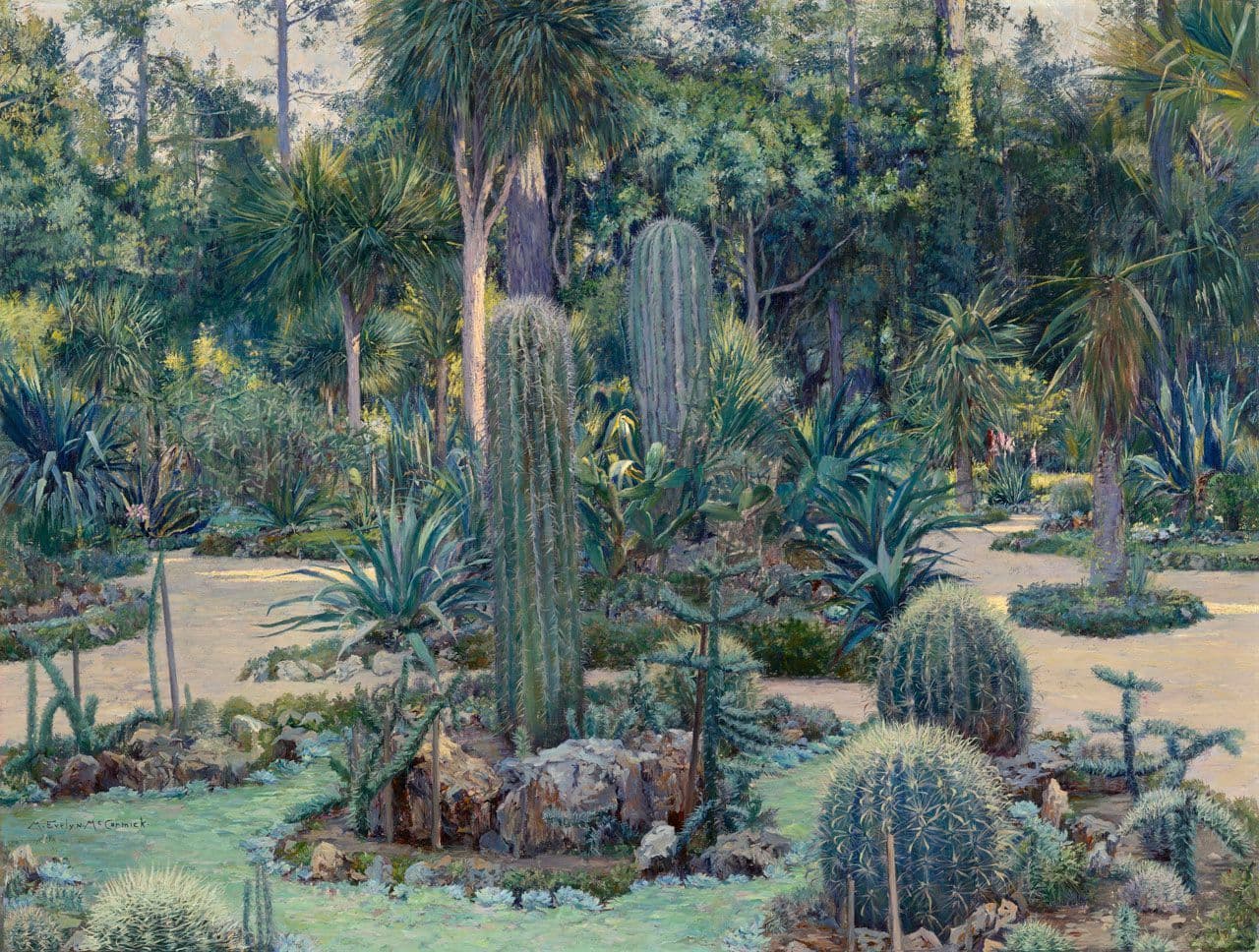 Cactus Garden, Del Monte
M. Evelyn McCormick
19th Century
2003.26 Cactus Garden, Del Monte