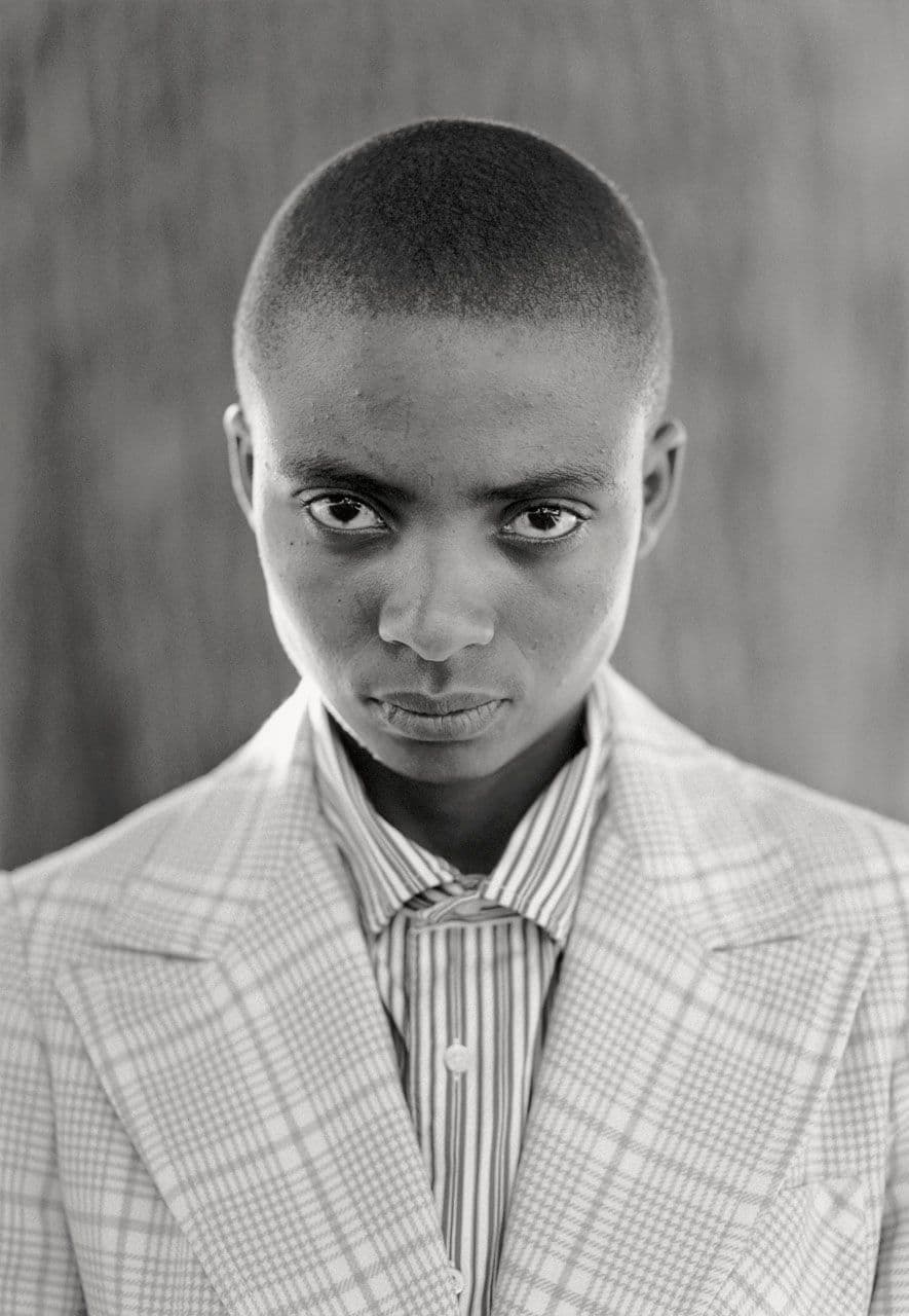 Lerato Dumse, Syracuse, New York
Zanele  Muholi 
21st Century
2023.162.10 Lerato Dumse, Syracuse, New York