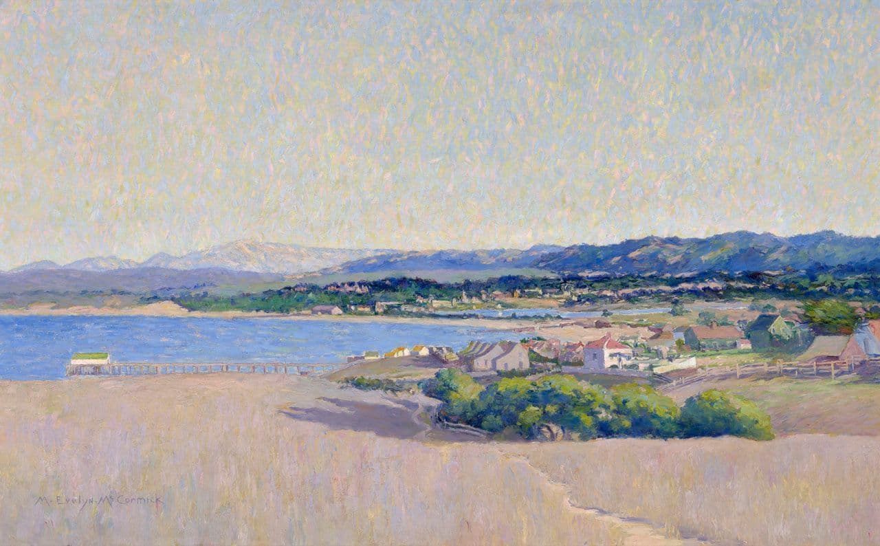 Monterey Bay
M. Evelyn McCormick
20th Century
2011.58 Monterey Bay