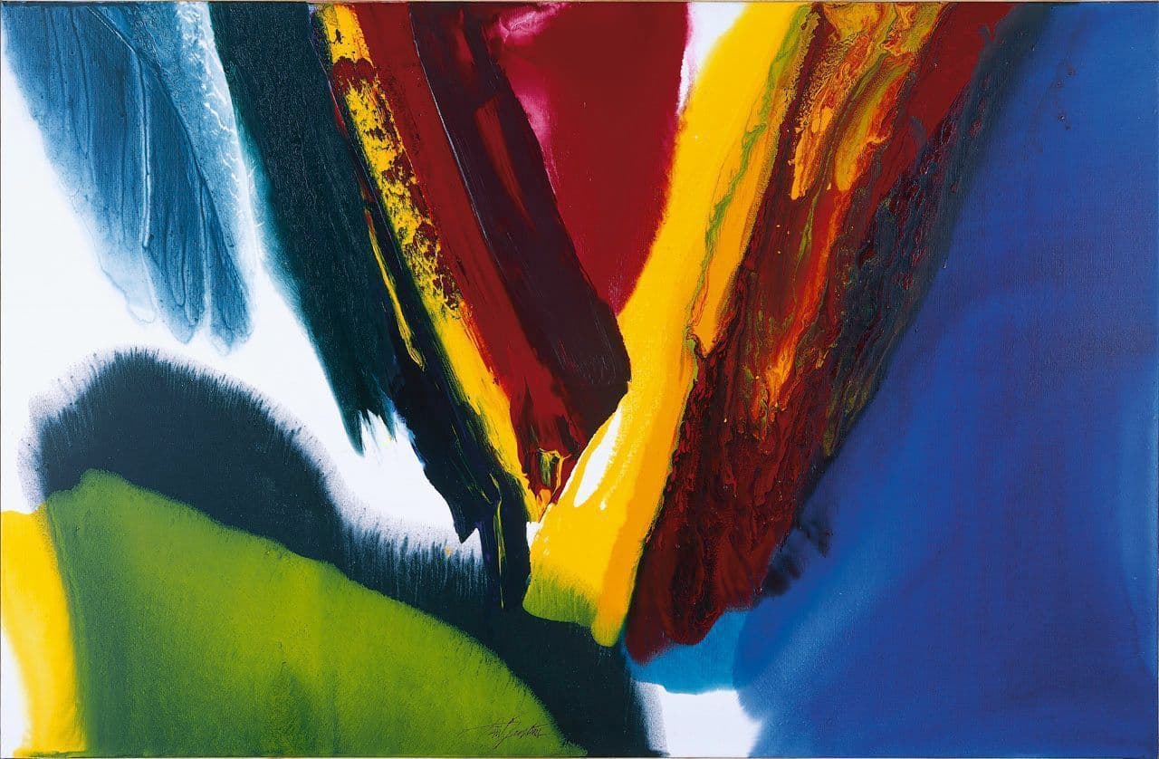 Phenomena Intervening Mantle
Paul Jenkins
21st Century
2010.57 Phenomena Intervening Mantle