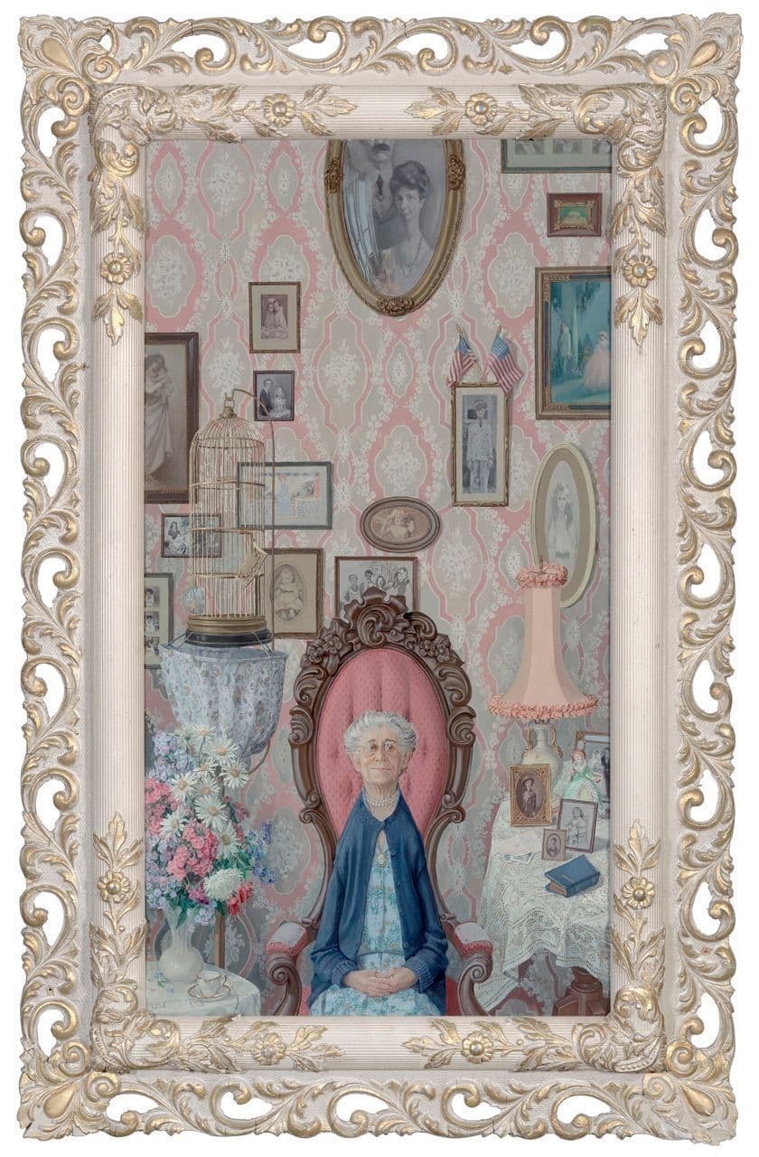 Grandma's World Grandma's World