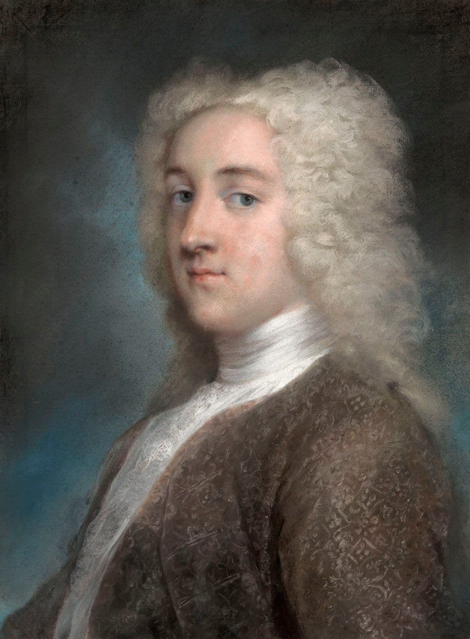 Alan Brodrick, 2nd Viscount Midleton
Rosalba Carriera
18th Century
2023.76.1 Alan Brodrick, 2nd Viscount Midleton