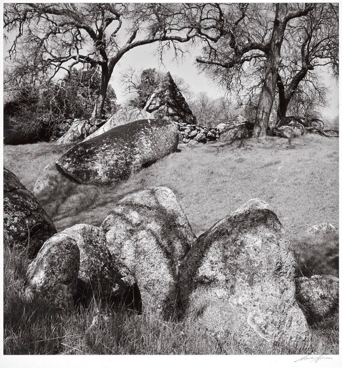 Whitney Tomb
Ansel Adams
20th Century
1963.11.21 Whitney Tomb