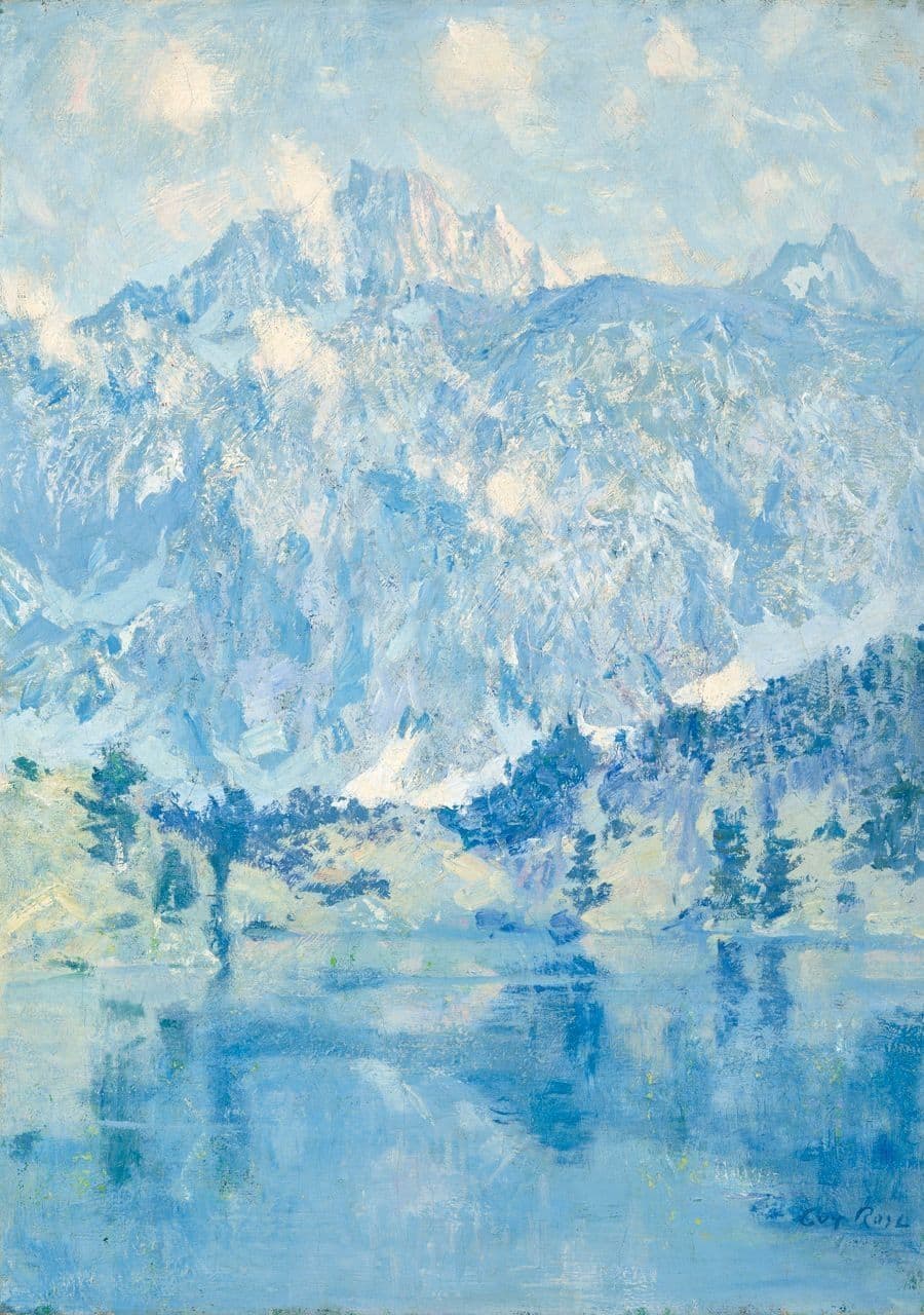 In the High Sierra
Guy Rose
19th Century,20th Century
2025.103.5 In the High Sierra