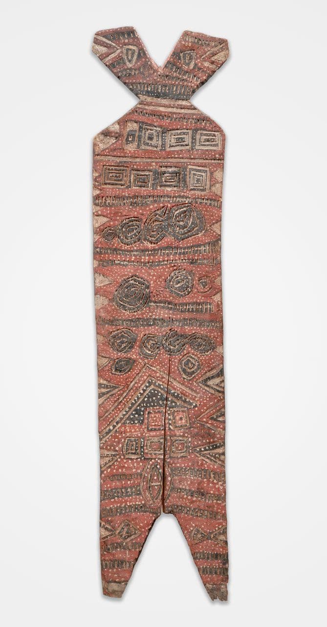 Ancestor Board
Lake Murray region, Papua New Guinea
2023.118.13 Ancestor Board
Lake Murray region, Papua New Guinea
2023.118.13
