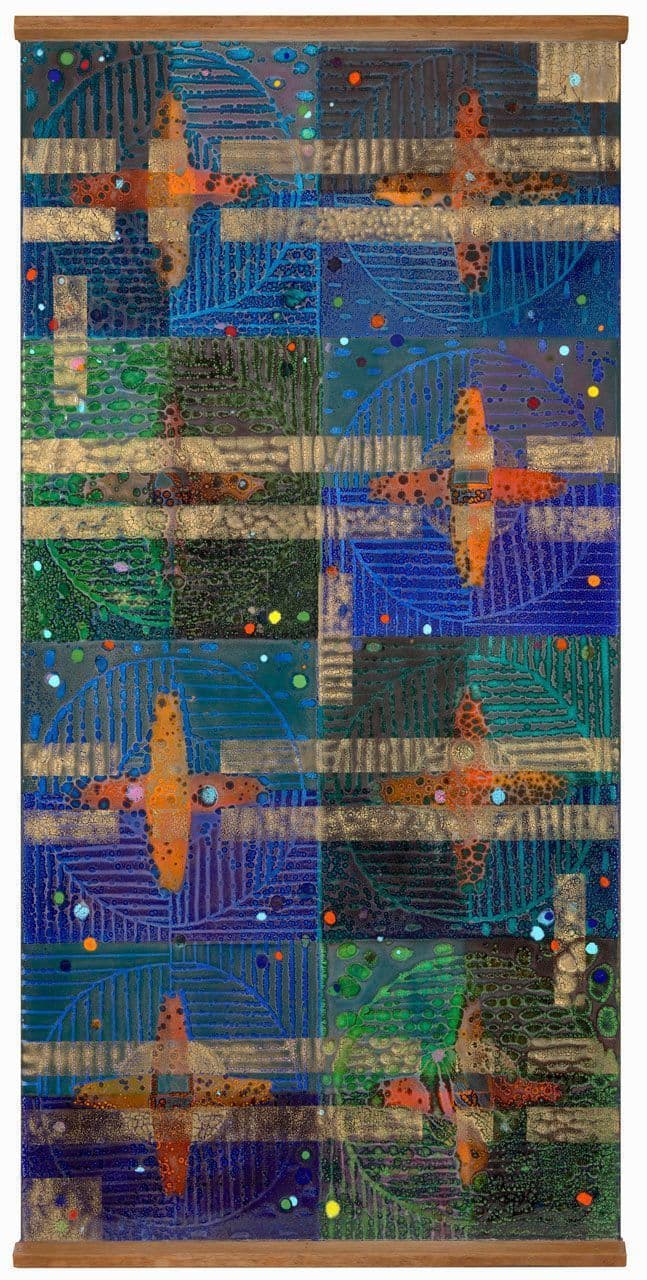 Abstract Wall Plaque
Doris Hall
20th Century
2021.85.60 Abstract Wall Plaque
Doris Hall
20th Century
2021.85.60