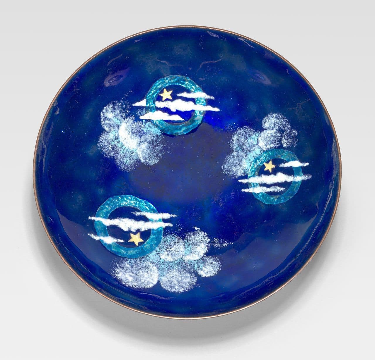 Blue Sky at Night
Mildred Watkins
20th Century
2021.85.189 Blue Sky at Night