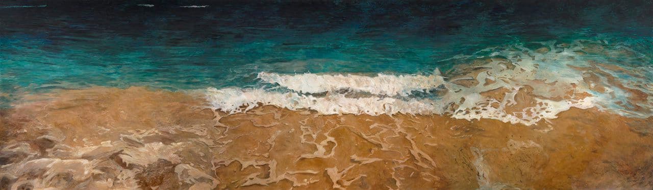 Pacific Ocean
Jennifer Bartlett
20th Century
2008.33.1 Pacific Ocean