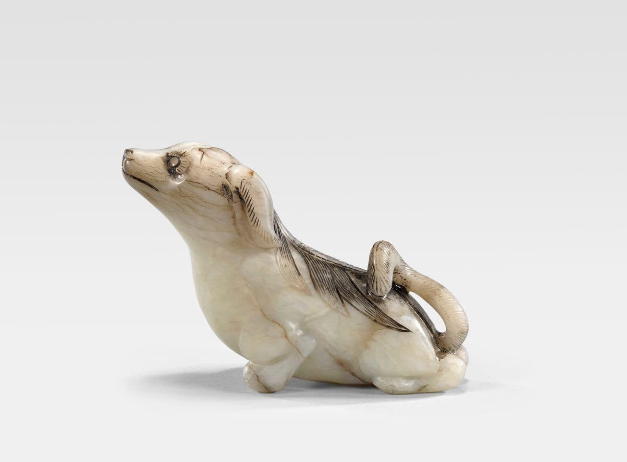 Dog
Chinese (19th–20th centuries)
19th Century,20th Century
1944.7.87 Dog