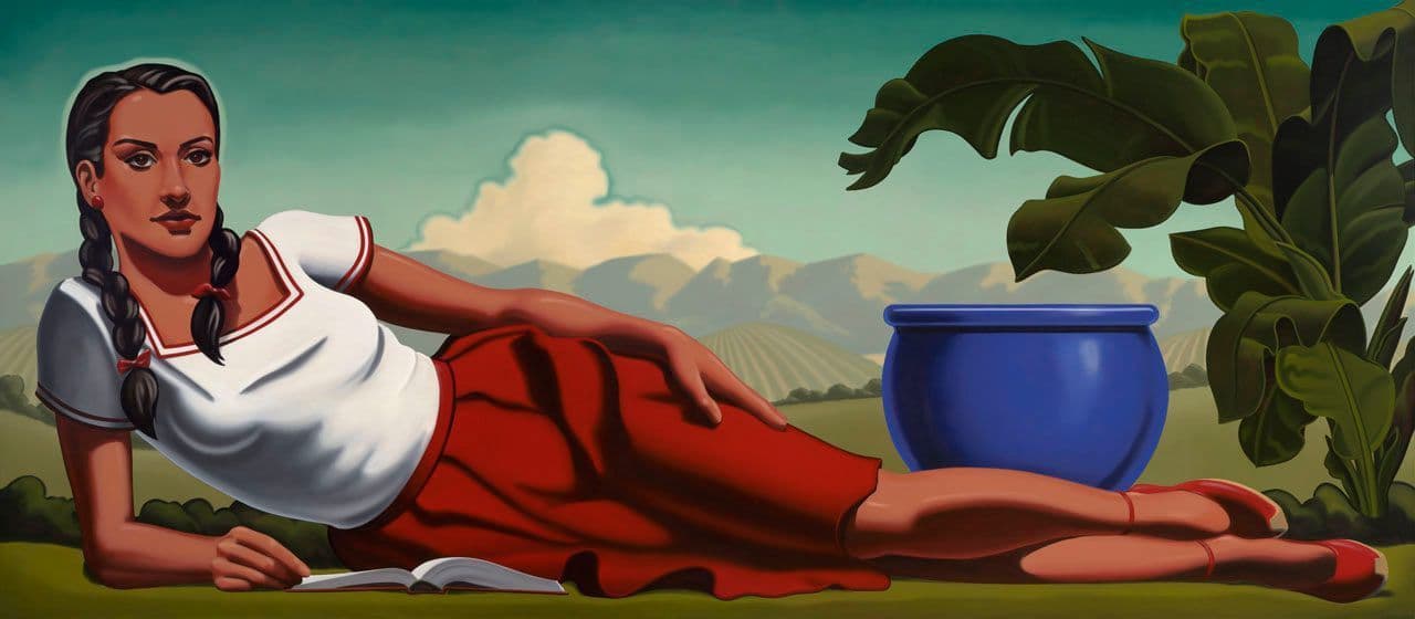 California Calendar
Kenton Nelson
21st Century
2018.32.2 California Calendar