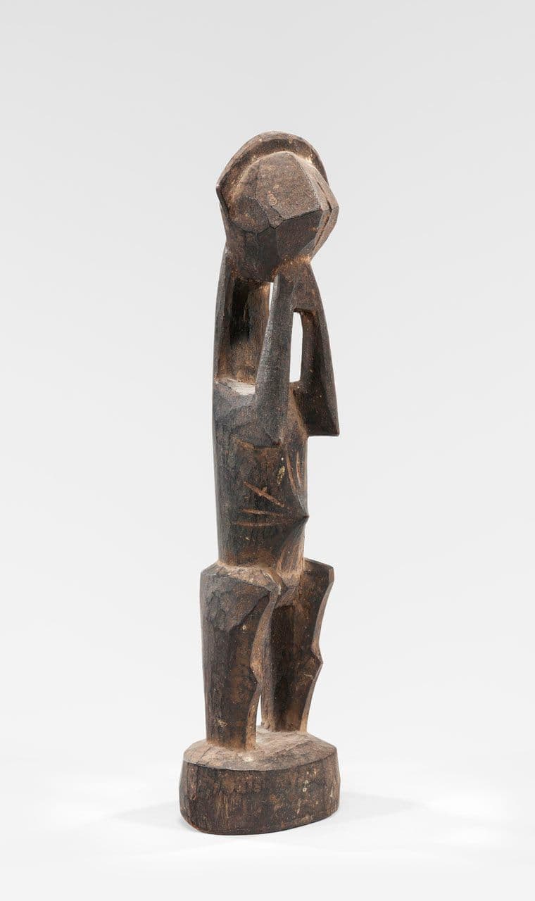 Figure
Senufo or Dogon people, West Africa (early 20th century)
20th Century
2016.37.21 Figure