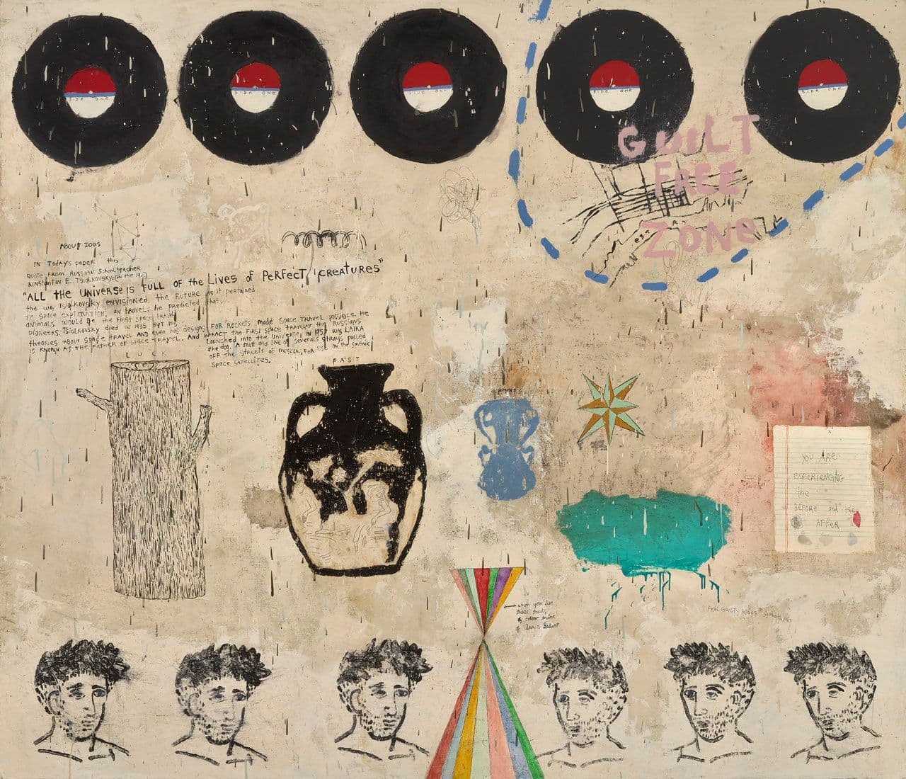 Perfect Creatures
Squeak Carnwath
21st Century
2020.73.1 Perfect Creatures