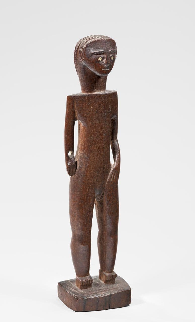 Figure
Reunion Island (late 19th–early 20th century)
19th Century,20th Century
2016.37.32 Figure
Reunion Island (late 19th–early 20th century)
19th Century,20th Century
2016.37.32