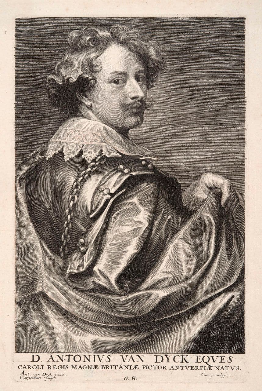 Anthony van Dyck
Lucas  Vorsterman 
17th Century
2021.115.2 Anthony van Dyck
Lucas  Vorsterman 
17th Century
2021.115.2