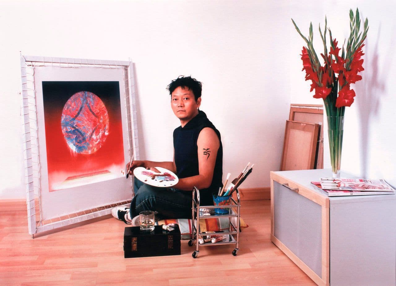 My Identity #2
Gonkar  Gyatso 
21st Century
2007.113.2 My Identity #2