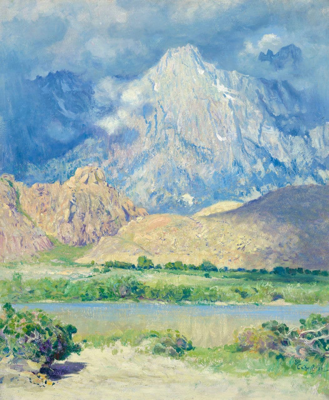 Gathering Storm
Guy Rose
20th Century
2022.149.3 Gathering Storm