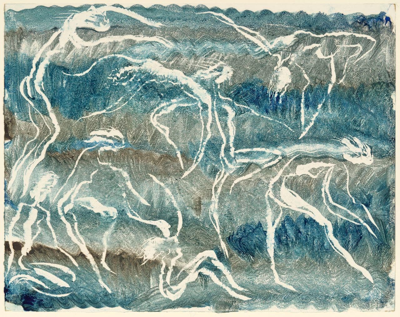 Sea Spirits Sea Spirits