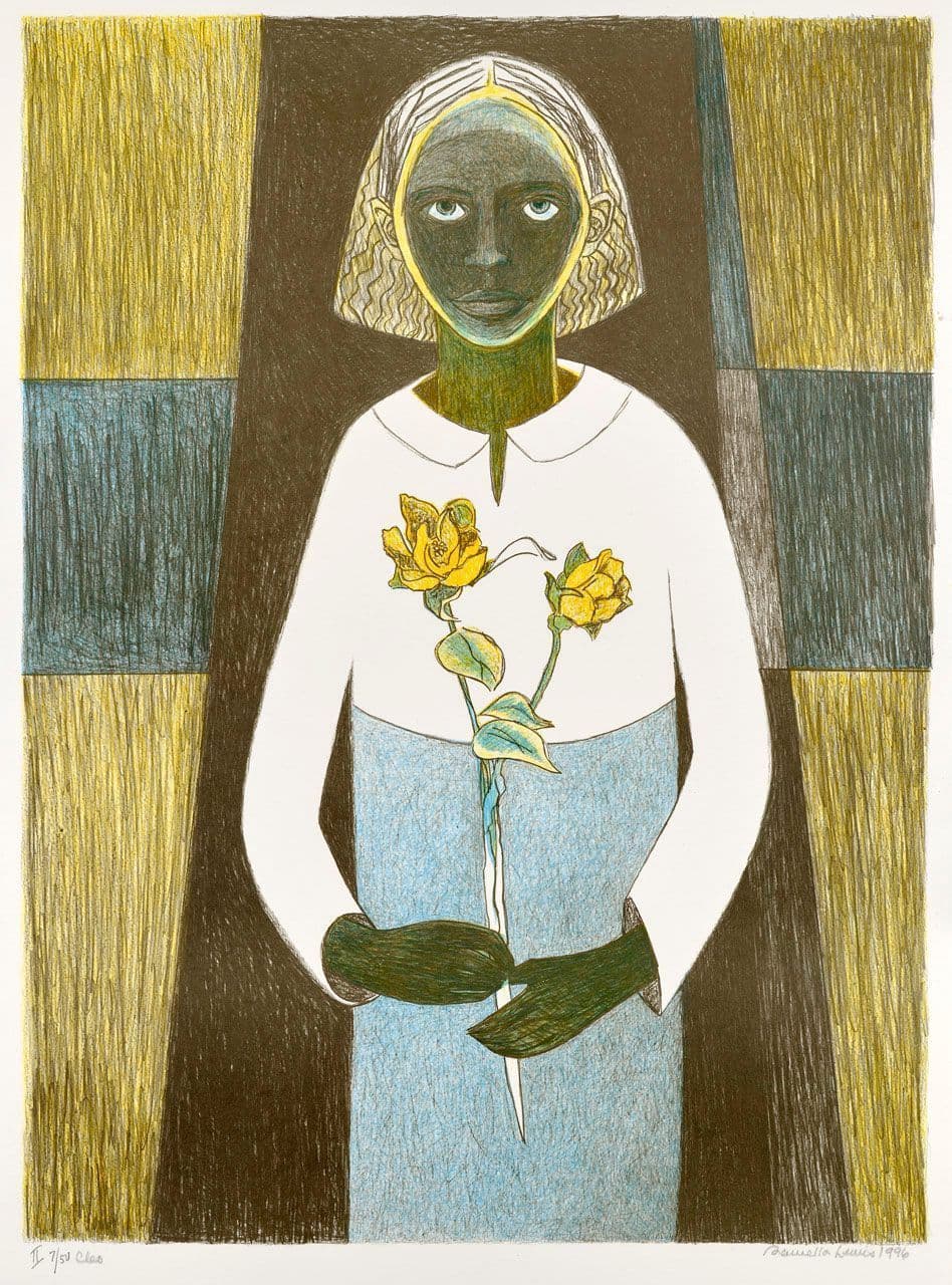Cleo
Samella Lewis
20th Century
2023.147.2 Cleo