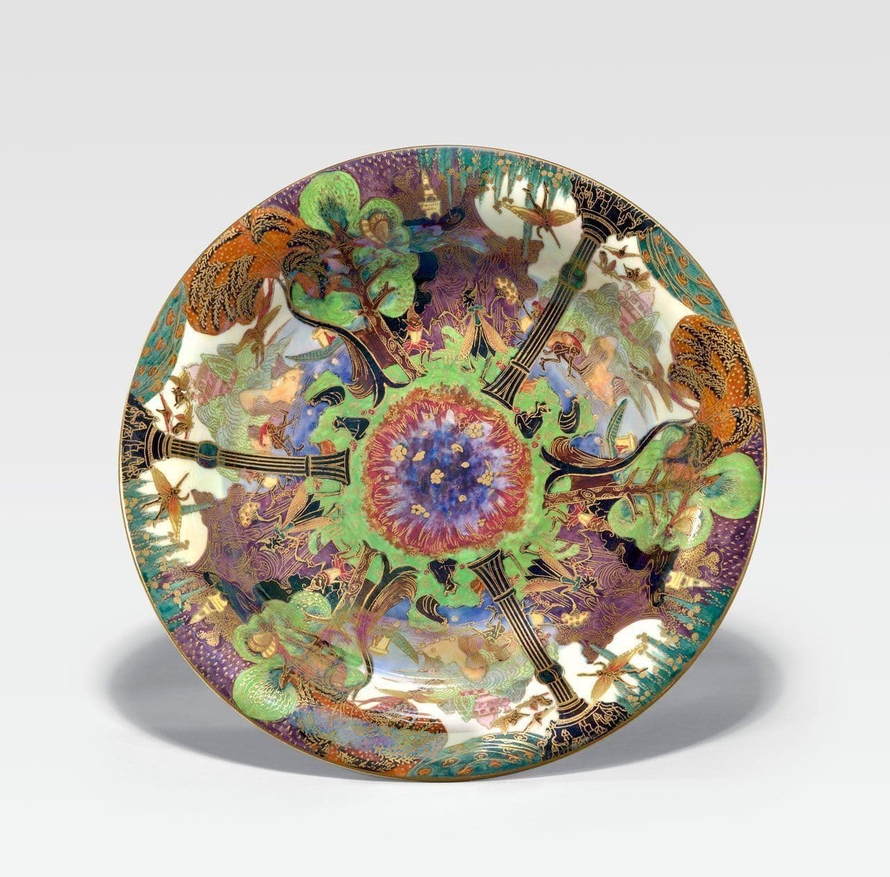 Fairyland Lustre Tray Fairyland Lustre Tray