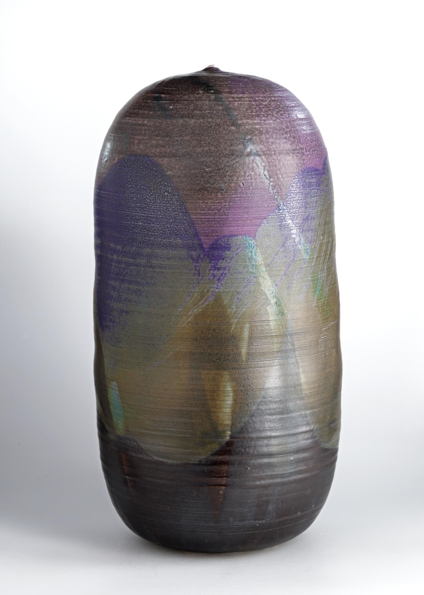 Untitled
Toshiko Takaezu
20th Century
2007.10.7 Untitled