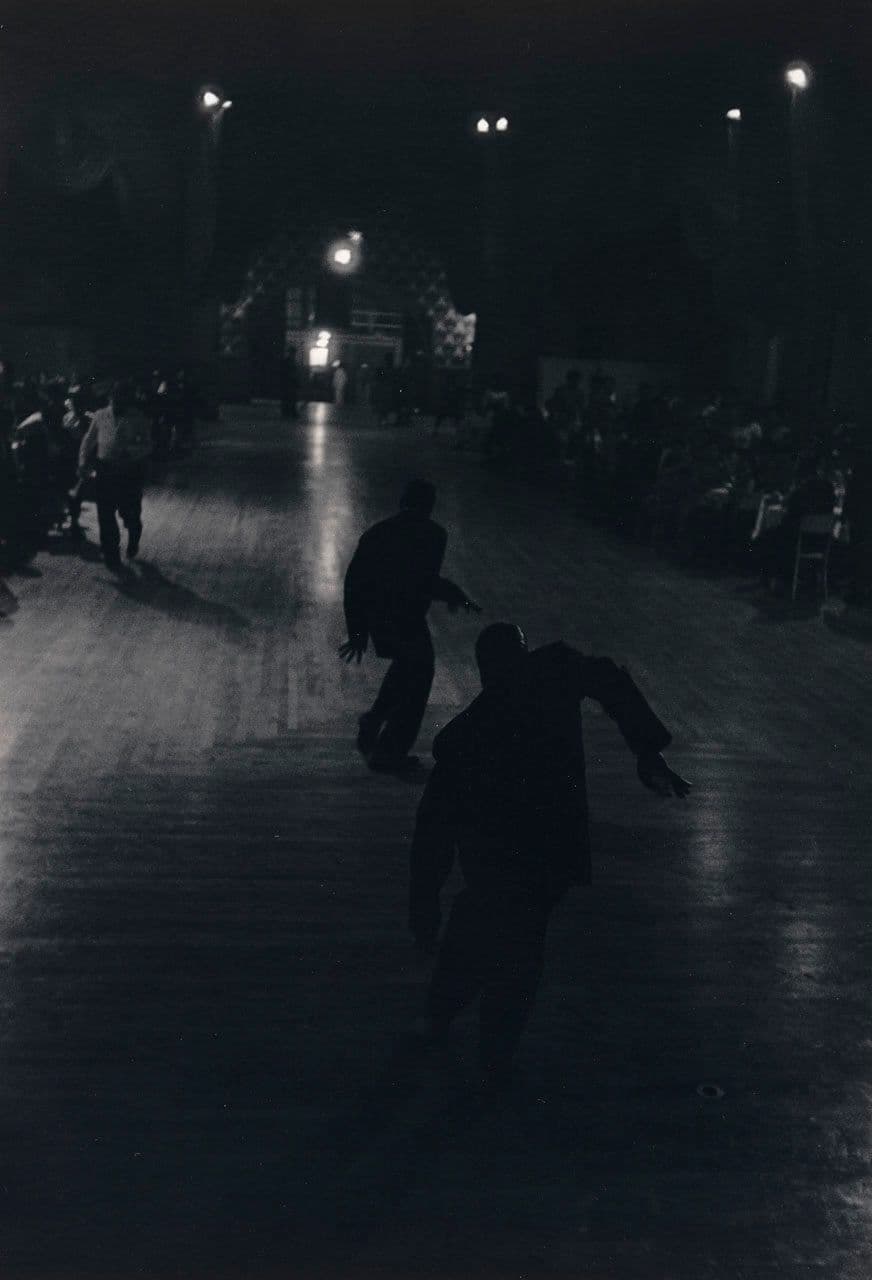 Dancers: New York
Roy DeCarava
20th Century
1988.2 Dancers: New York