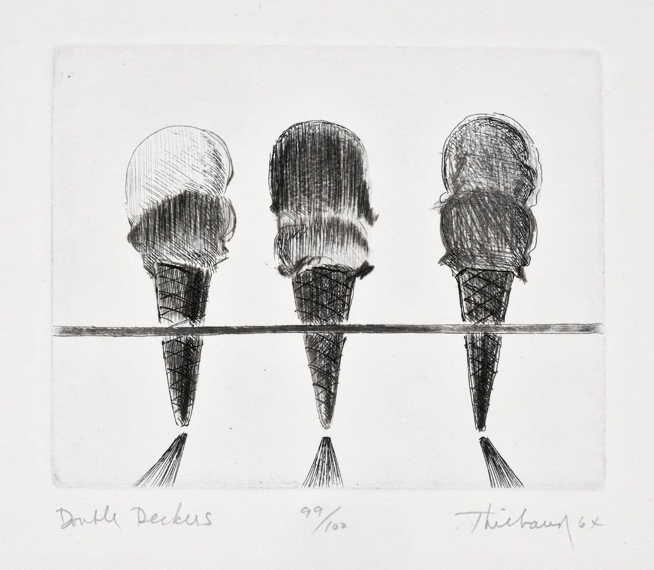 Double Deckers, from Delights series Double Deckers, from Delights series