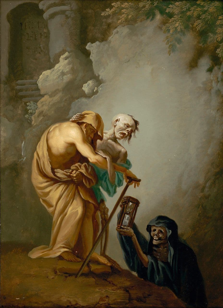 Allegory of Death Allegory of Death