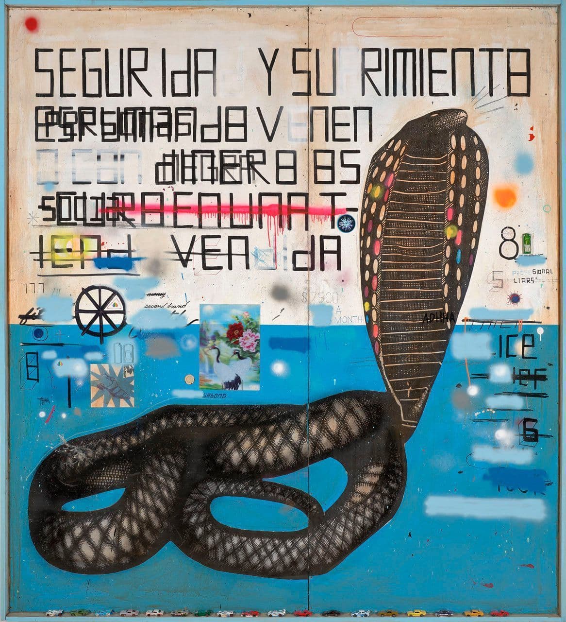 Fancy Sports Cars
 Date Farmers (Armando Lerma) ,  Date Farmers (Carlos Ramirez) 
21st Century
2020.97.7 Fancy Sports Cars