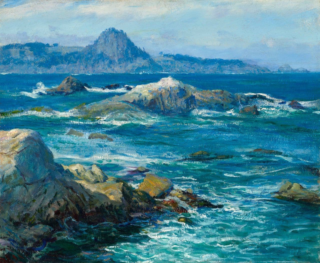 Off Mission Point (Point Lobos)
Guy Rose
19th Century,20th Century
2025.103.2 Off Mission Point (Point Lobos)