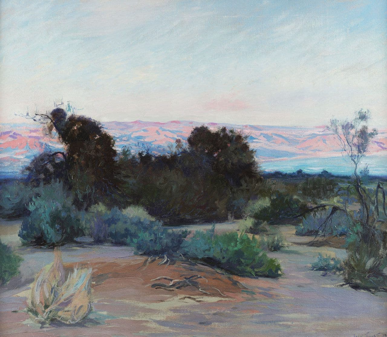 Mojave Desert
John Frost
20th Century
2013.90 Mojave Desert