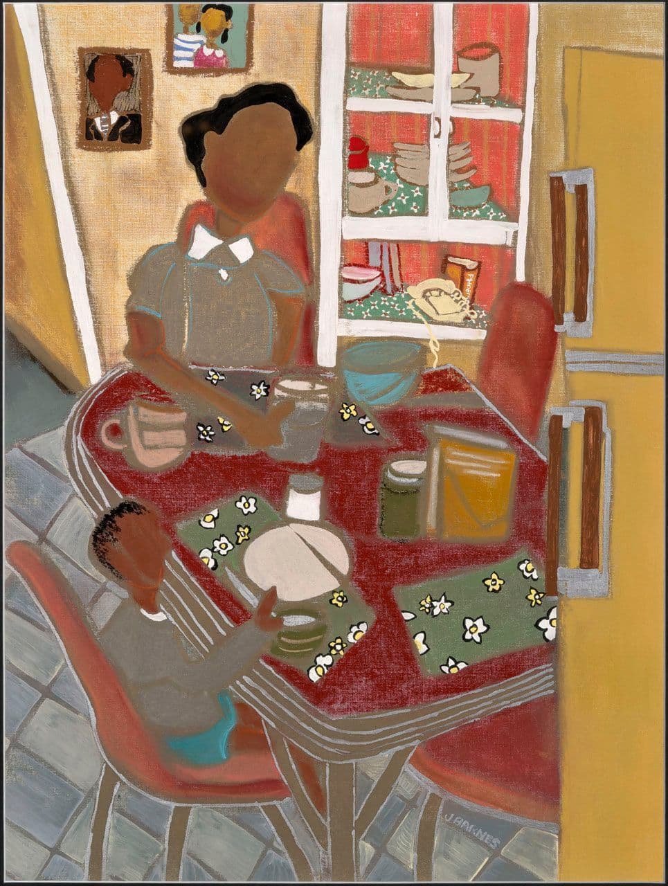 2037 West Madison (Dinnertime Series)
Janet  Barnes 
20th Century,21st Century
2022.42.1 2037 West Madison (Dinnertime Series)