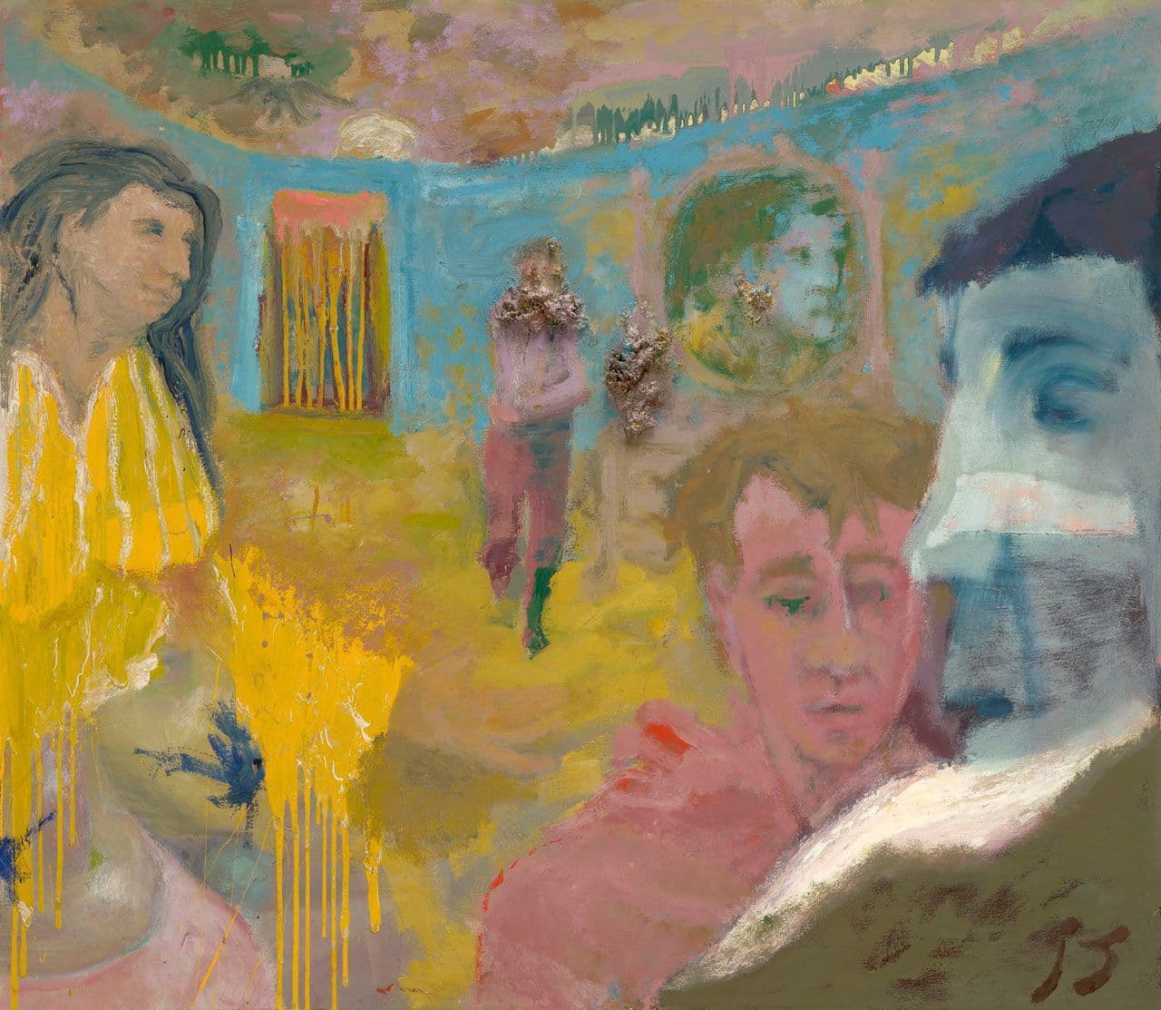 Feignting Spell
Jess
20th Century
2009.76 Feignting Spell