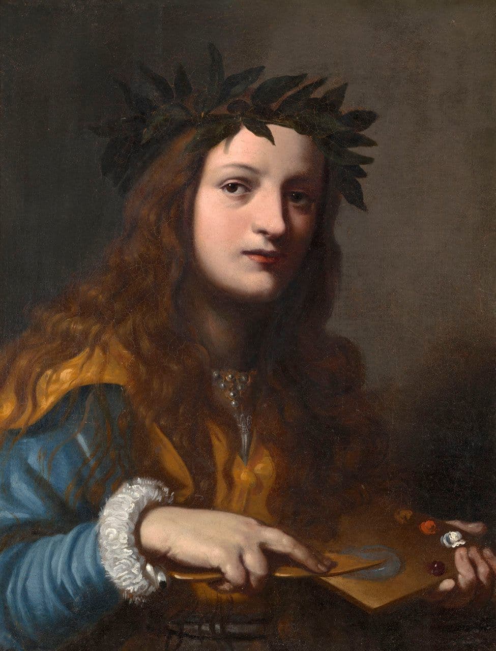 Allegory of Painting
Francesco Lupicini
16th Century,17th Century
2023.98.1 Allegory of Painting