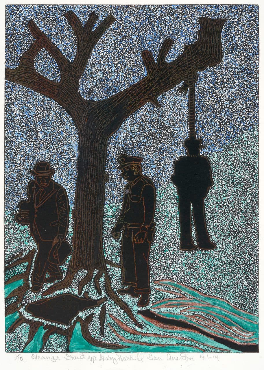 Strange Fruit
Gary Harrell
21st Century
2023.81.1 Strange Fruit