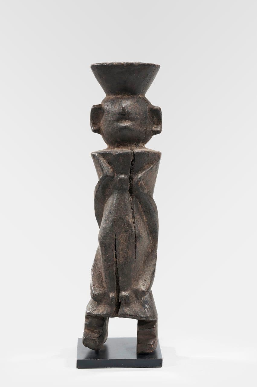 Figure
Chamba people, Nigeria (early 20th century)
20th Century
2012.92.3 Figure