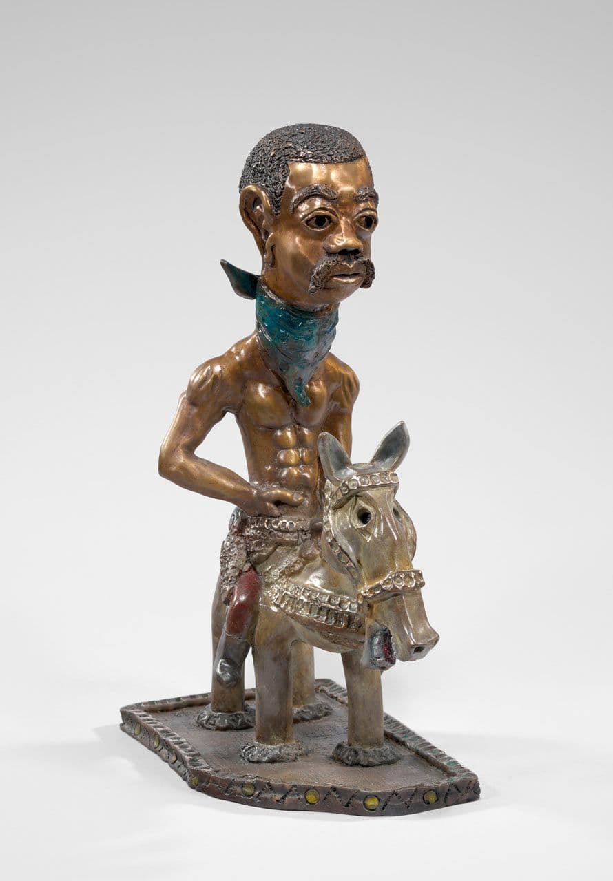 Bass Reeves
Akinsanya Kambon
21st Century
2025.45.1 Bass Reeves