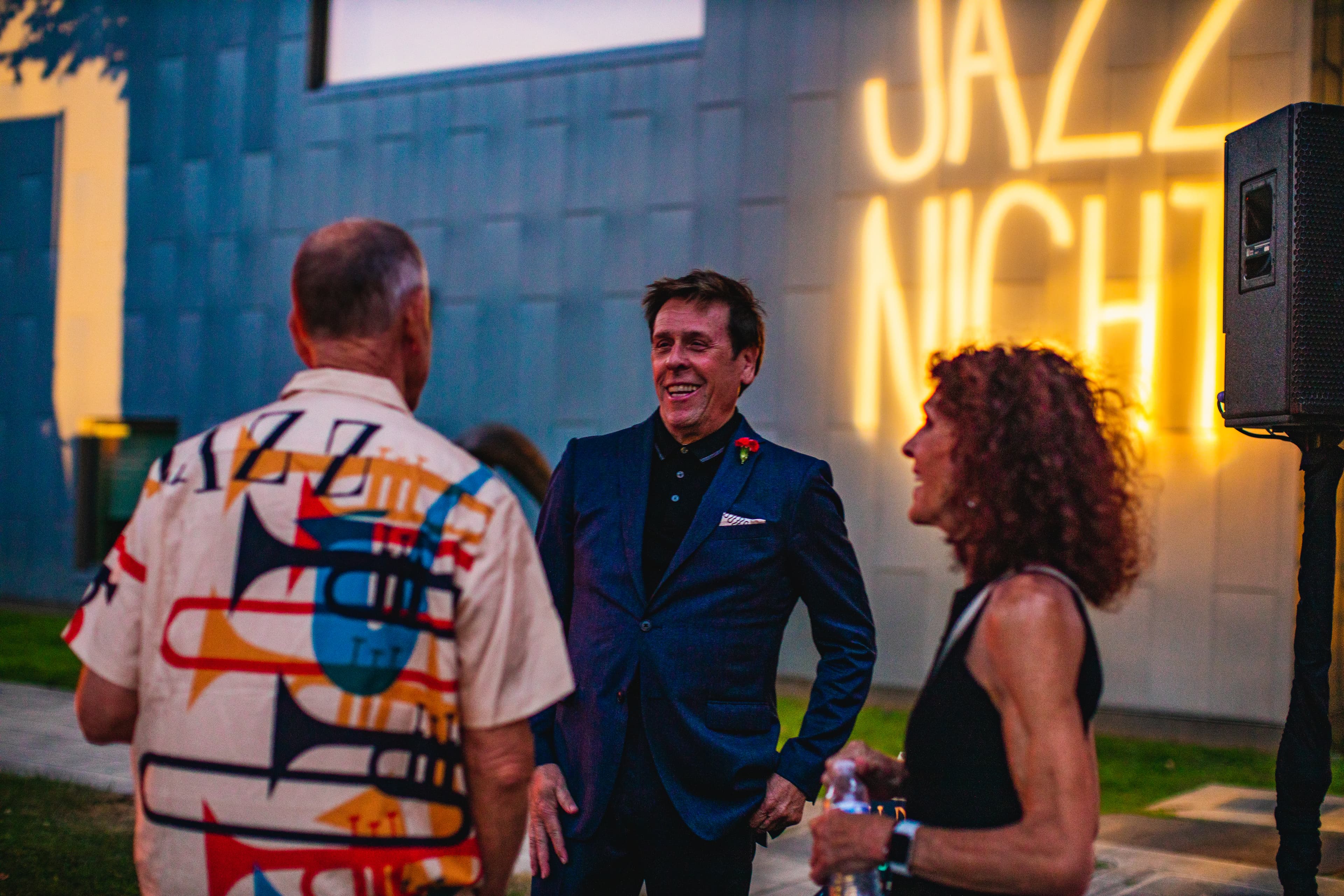 Image: Jazz Night Image: Jazz Night