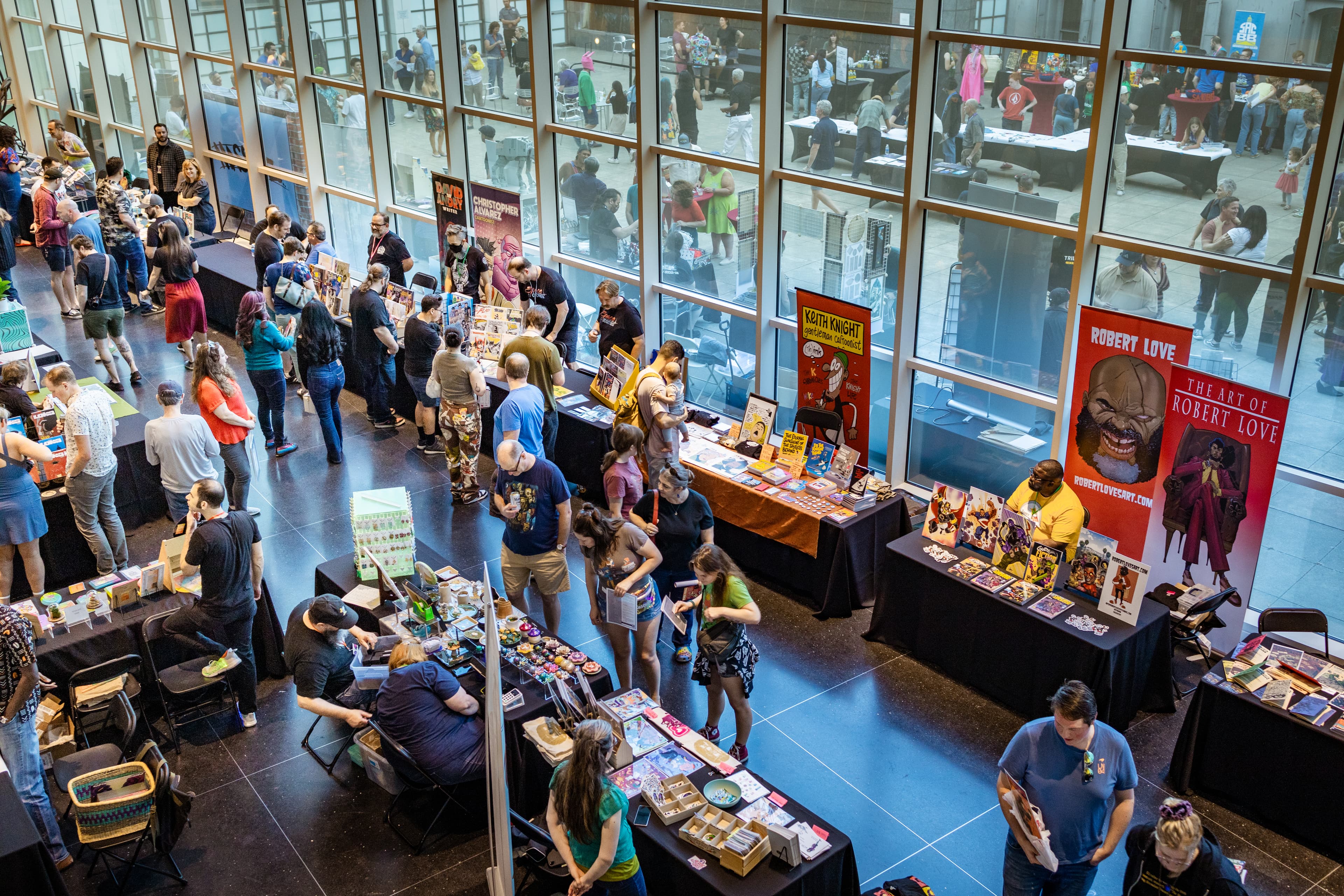 Image: CrockerCon Image: CrockerCon