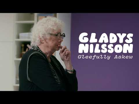 Gladys Nilsson: Gleefully Askew