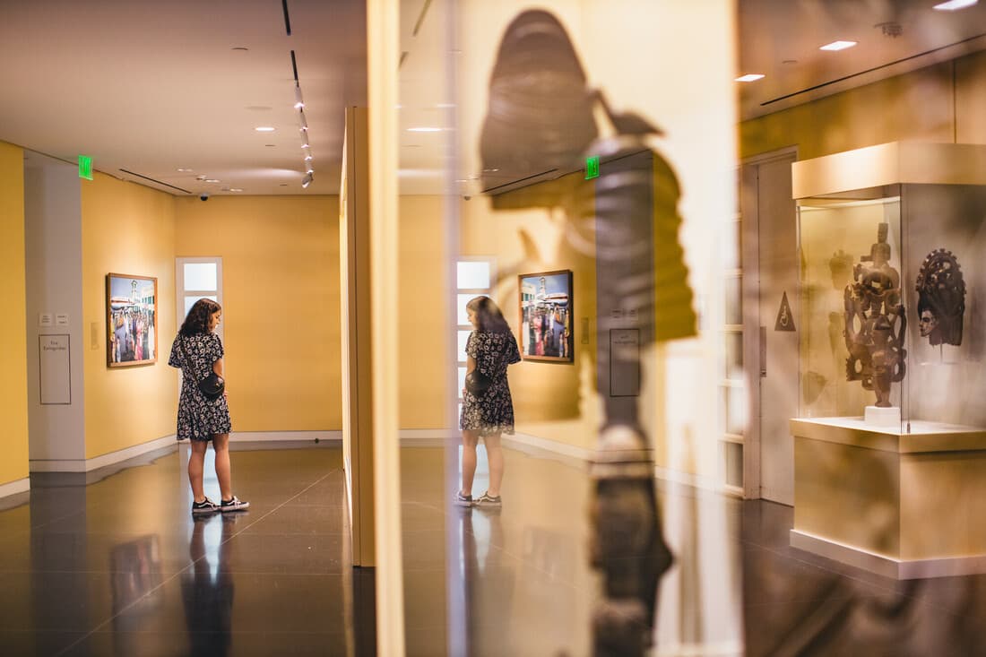 Image: African Gallery Image: African Gallery