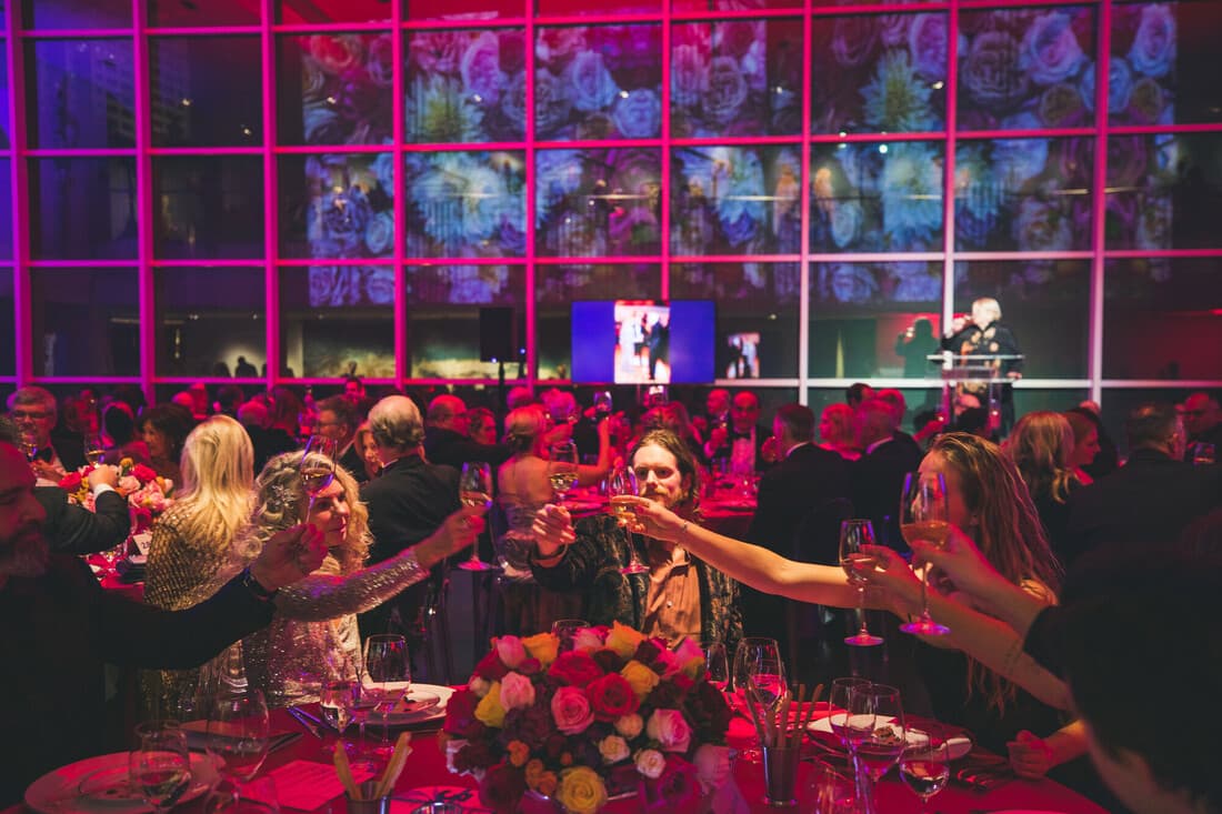 Toasting the 59th Annual Crocker Ball