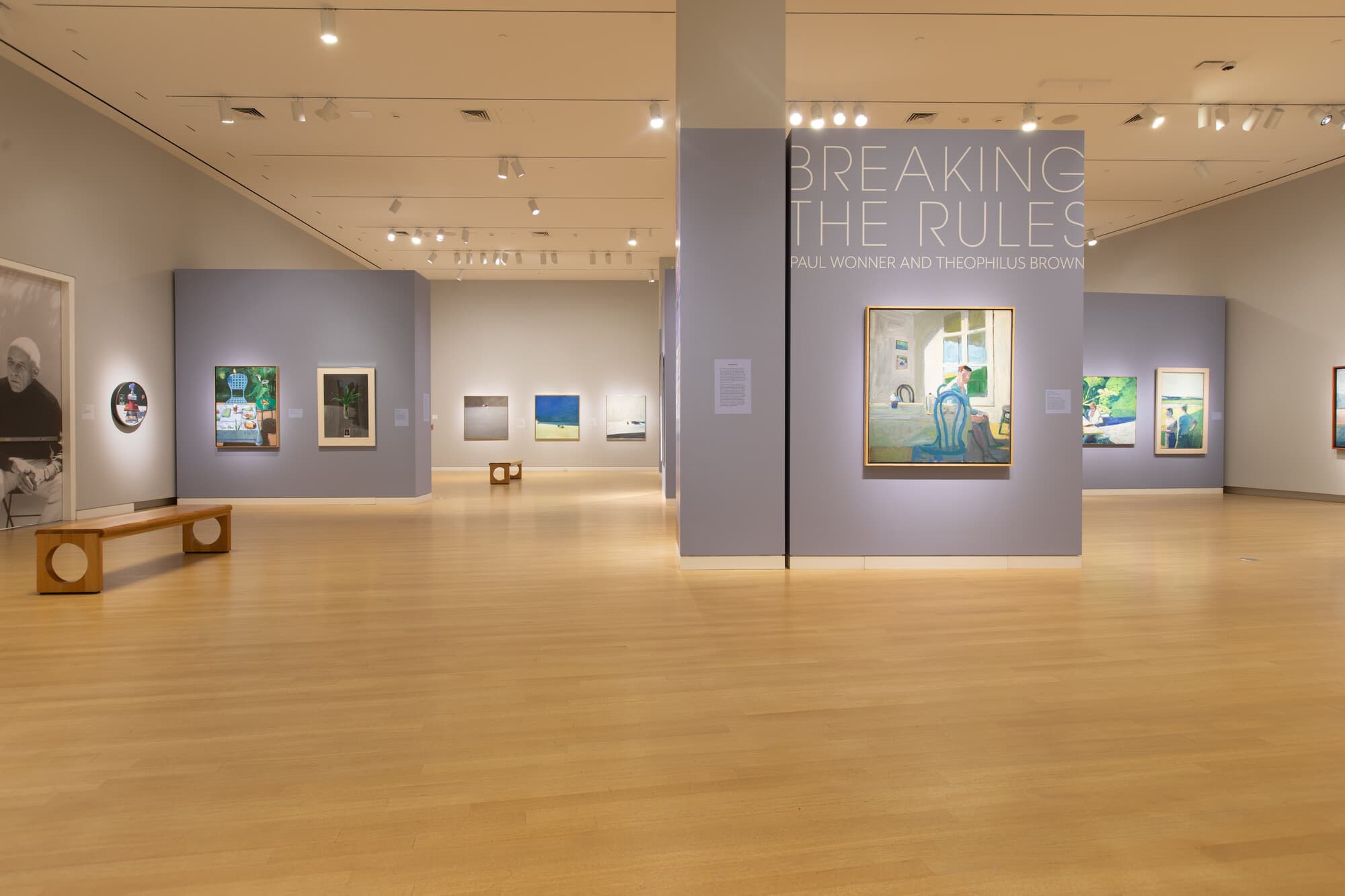 Image: Breaking the Rules Installation 2 Image: Breaking the Rules Installation 2