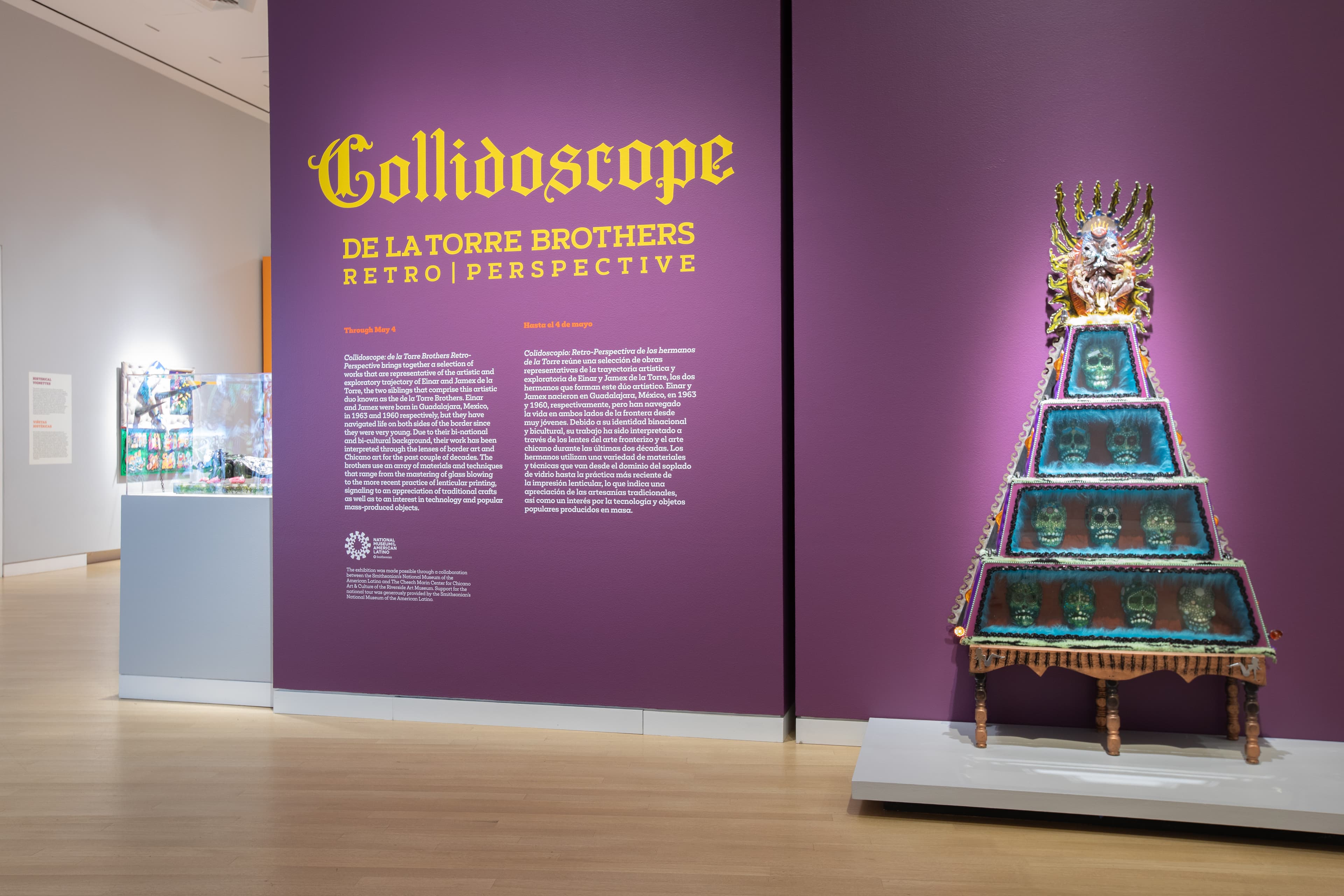 Image: Collidoscope Install Image: Collidoscope Install