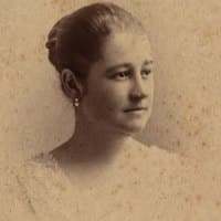 Jennie Louise Crocker married attorney/businessman J. Sloat Fassett in February 1879 and moved to Elmira, New York. A champion of the fledgling gallery, she contributed $10,000 in 1911 toward the City’s purchase of the former Crocker family home to provide additional gallery and office space. Her many excursions abroad with her husband included a 1912 visit to Korea, where they were among the first westerners welcomed by the Royal Court. These travels inspired Jennie to collect Korean ceramics, fine jade, ivory and sculpture, all later gifted to the Museum’s permanent collection.